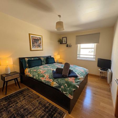 Cosy City Centre Apartment Inverness Exterior foto