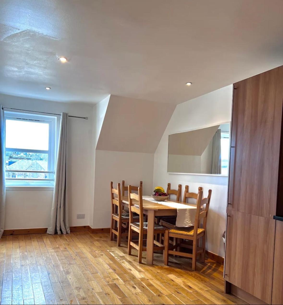 Cosy City Centre Apartment Inverness Exterior foto